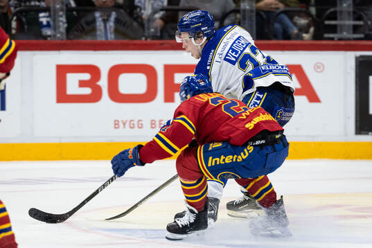 Leksands Lukas Vejdemo