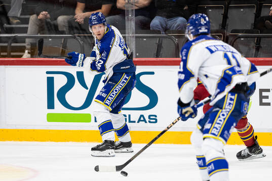 Leksands Kalle Östman
