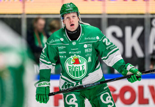 Rögles Fredrik Olofsson