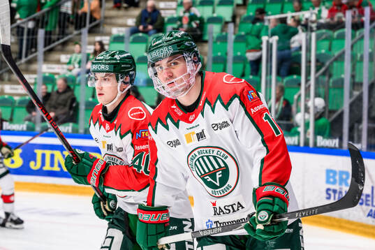 Frölundas Max Lindholm