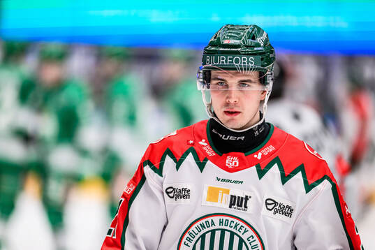Frölundas Jere Innala