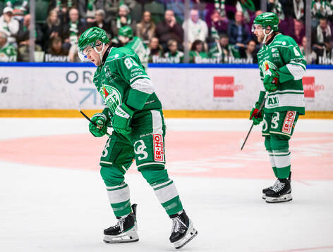 Rögles Karson Kuhlman deppar