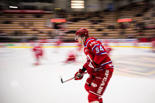 Timrås Sebastian Hartmann