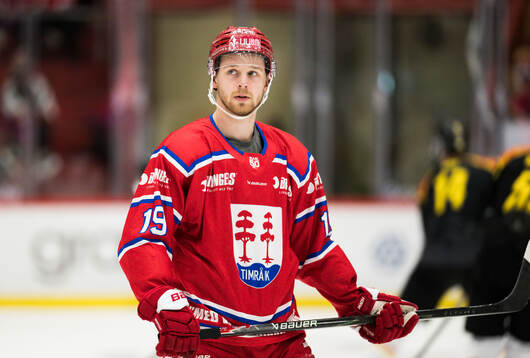 Timrås Marcus Westfält