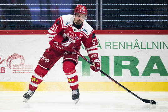Timrås Anton Lander