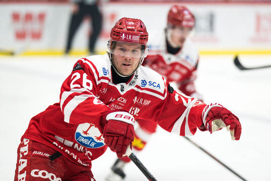 Timrås Anton Heikkinen