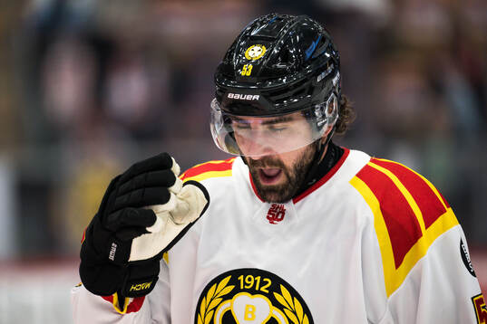 Brynäs Luke Witkowski