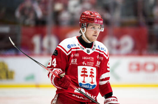 Timrås Sebastian Hartmann