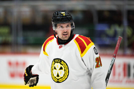 Brynäs Johannes Kinnvall