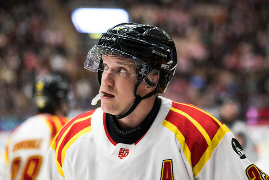 Brynäs Jakob Silfverberg