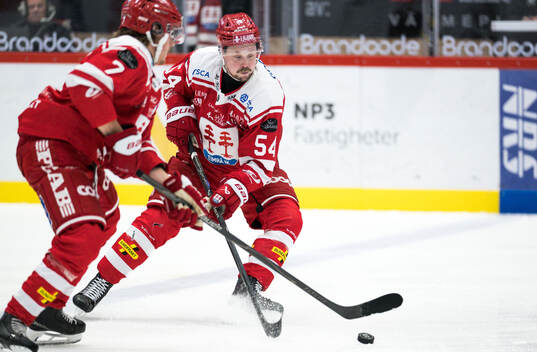 Timrås Jonathan Dahlén
