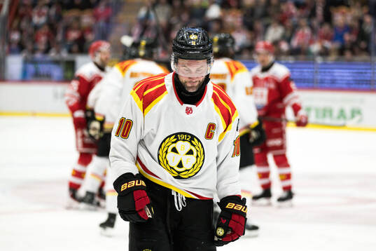 Brynäs Johan Larsson