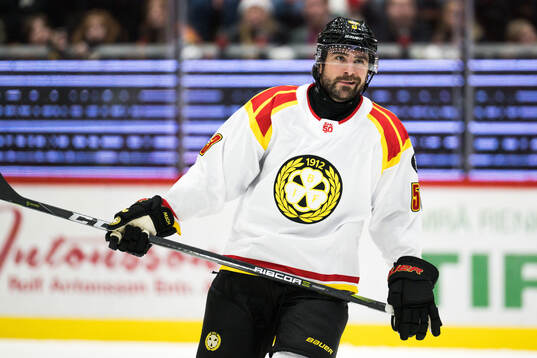 Brynäs Luke Witkowski