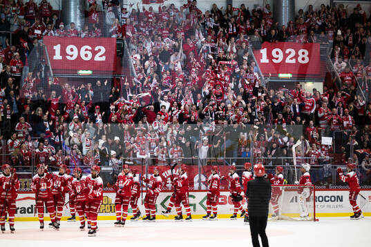 Timrå jublar