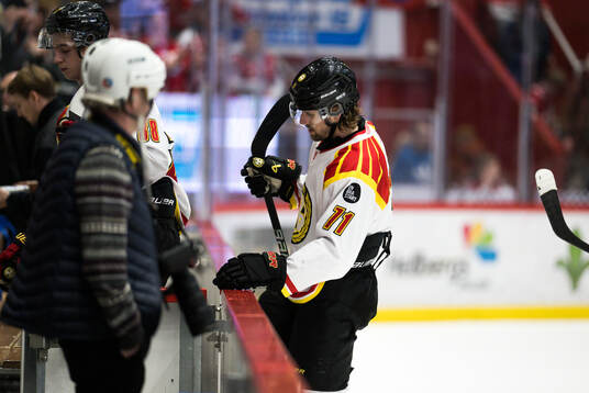 Brynäs Axel Jonsson-Fjällby deppar