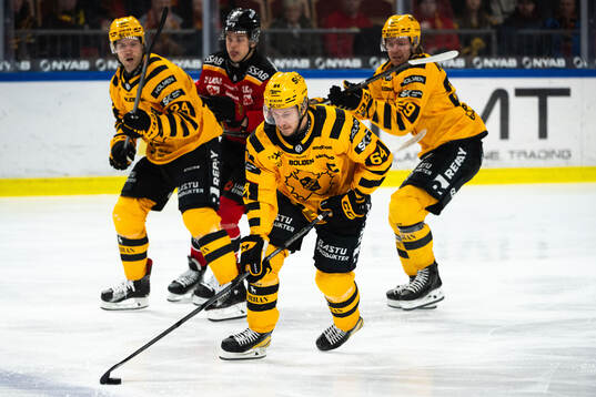 Skellefteås Jonathan Pudas