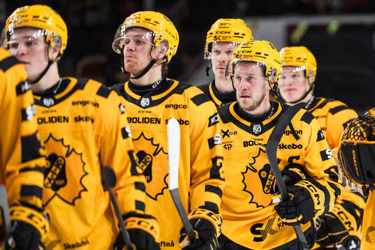 Skellefteås Jonathan Pudas deppar