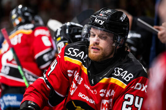 Luleås Brendan Shinnimin