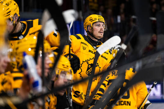Skellefteås Jonathan Johnson
