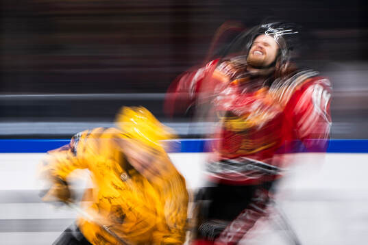Luleås Brendan Shinnimin
