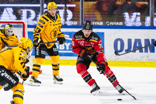 Luleås Anton Levtchi