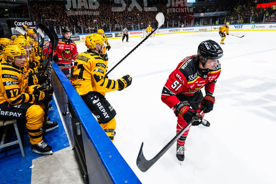 Luleås Markus Nurmi