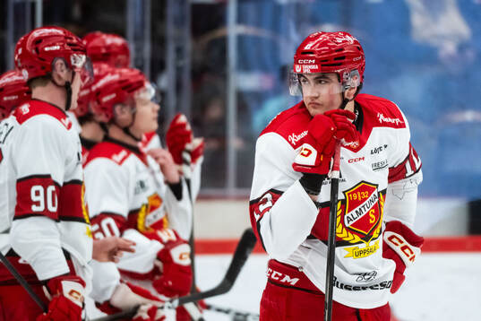 Almtunas Oskar Ståhl