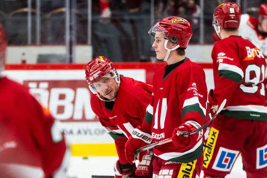 Modos Jesper Olofsson och Hugo Hallin