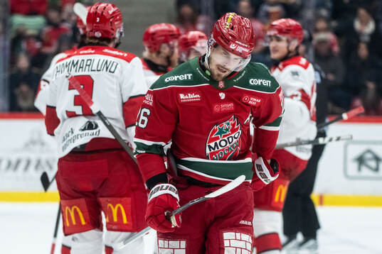 Modos Emil Larsson deppar