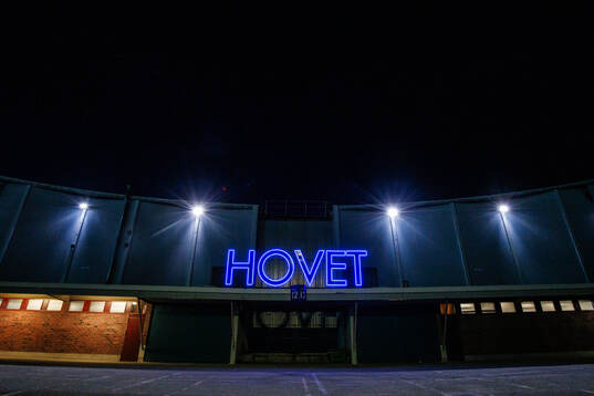 Hovet