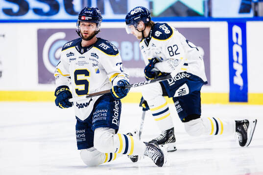 Södertäljes Daniel Norbe