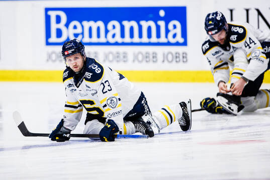 Södertäljes William Eriksson