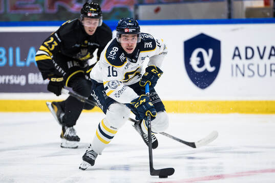 Södertäljes Filip Engarås
