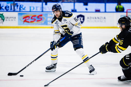Södertäljes Roope Laavainen