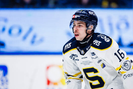 Södertäljes Filip Engarås