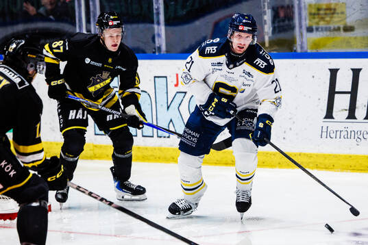 Södertäljes Filip Windlert