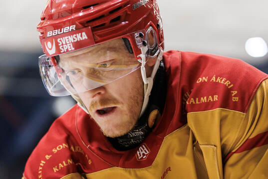 Kalmars Henrik Nilsson