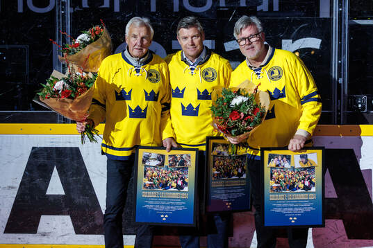 Guldmedaljörerna från OS 1994, Curt Lundmark, Patrik