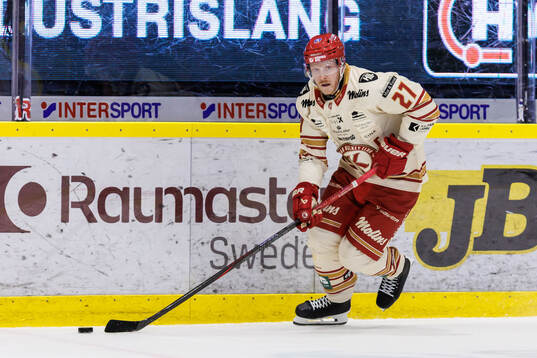 Kalmars Henrik Nilsson