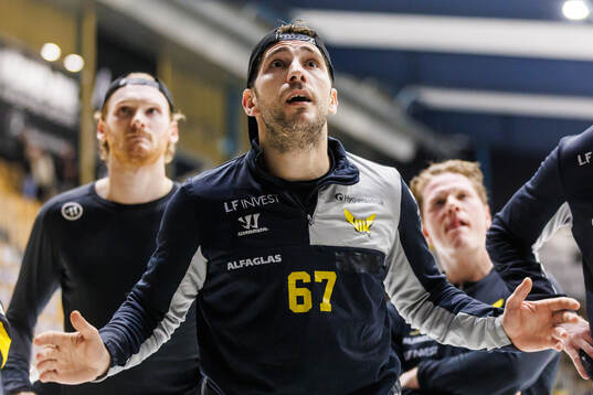 Västerås Konstantin Komarek deppar