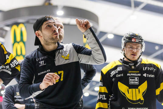 Västerås Konstantin Komarek deppar