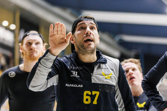Västerås Konstantin Komarek deppar