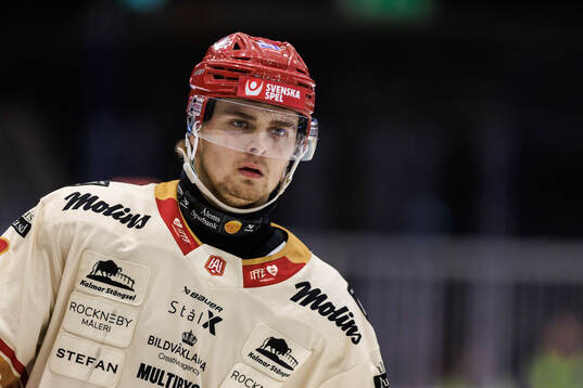 Kalmars Elliot Ekmark