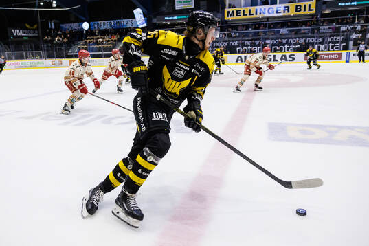Västerås Oskar Kvist