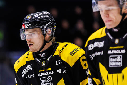 Västerås Malte Sjögren