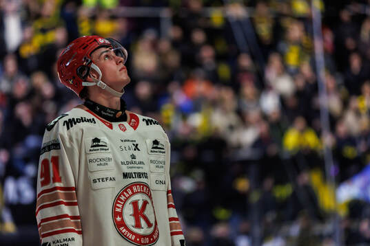 Kalmars Arvid Westlin