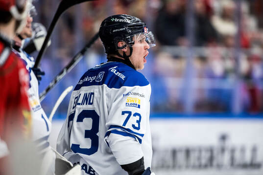 Karlskogas Oliver Eklind