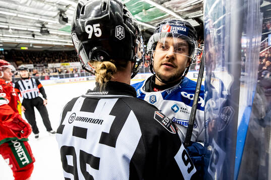 Karlskogas Henrik Björklund