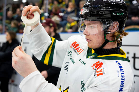 Östersunds Oskar Wahlberg