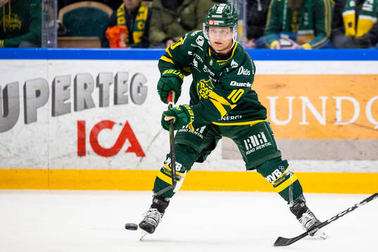 Björklövens Marcus Nilsson